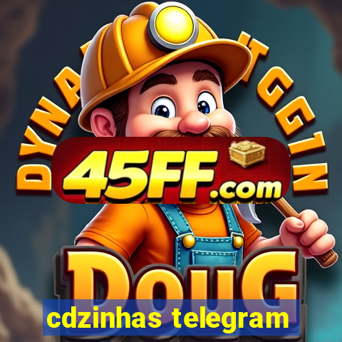 cdzinhas telegram